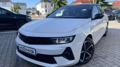 Arktis weiß (uni) Gebraucht 2024 Opel Astra Limousine | 25.106 € (Guter Preis)