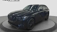 Jet black metallic Gebraucht 2024 Mazda CX-60 Homura-Line SUV | 49.980 € (Fairer Preis)