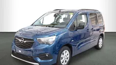 Ozean blau Gebraucht 2023 Opel Combo-e Life Ultimate Van / Kleinbus | 25.990 € (Fairer Preis)