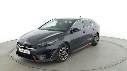 Gebraucht Kia ProCeed GT 204 PS (150 kW) 2024 Grau Kombi