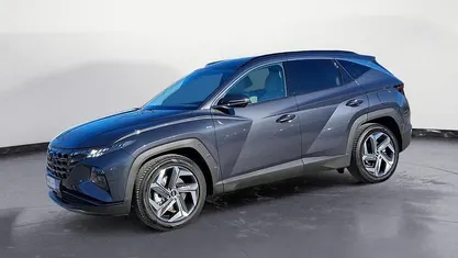Gebraucht Hyundai Tucson 150 PS (110 kW) 2024 SUV