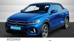 Gebraucht 2024 VW T-Roc Cabriolet R-line Cabrio | 32.490 € (Guter Preis)