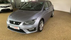 Grau Gebraucht 2016 Seat Leon FR Limousine | 10.720 € (Guter Preis)