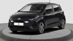 Schwarz Neu 2025 Hyundai i10 Select Kleinwagen | 16.995 € (Fairer Preis)
