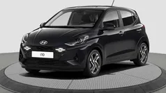 Schwarz Neu 2025 Hyundai i10 Select Kleinwagen | 16.995 € (Fairer Preis)