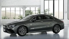 Gebraucht 2025 Mercedes CLA200 AMG line Coupé | 38.780 € (Fairer Preis)