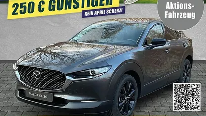 Neu Mazda CX-30 Homura-Line 186 PS (136 kW) 2026 Machine grey SUV