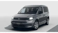 Schwarz Neu 2025 VW Caddy Van / Kleinbus | 32.990 € (Superpreis)