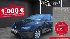 Schwarz Gebraucht 2022 Seat Ibiza Style Limousine | 15.190 € (Fairer Preis)
