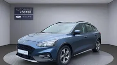 Gebraucht 2019 Ford Focus Active Limousine | 18.870 €