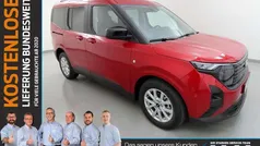 Fantasticred Gebraucht 2025 Ford Tourneo Courier Titanium Van / Kleinbus | 26.440 € (Fairer Preis)
