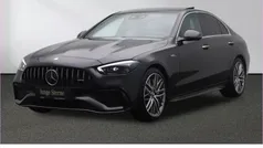 Andere Gebraucht 2024 Mercedes C43 AMG AMG Limousine | 61.870 € (Fairer Preis)