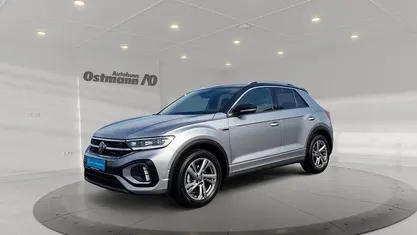 Gebraucht VW T-Roc R-line 150 PS (110 kW) 2025 SUV