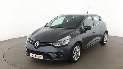 Grau Gebraucht 2019 Renault Clio IV Intens Limousine | 10.560 € (Fairer Preis)