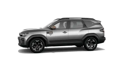 Gebraucht Dacia Bigster Journey 140 PS (102 kW) 2025 Zedergrün (grün) SUV