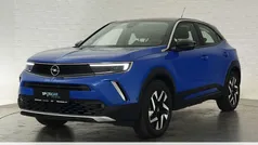 Voltaik blau Gebraucht 2023 Opel Mokka-e Elegance SUV | 21.624 € (Fairer Preis)