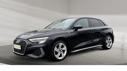 Gebraucht Audi A3 S-Line 116 PS (85 kW) 2022 Limousine
