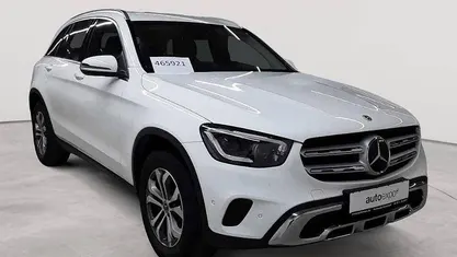 Gebraucht Mercedes GLC200 197 PS (144 kW) 2020 SUV