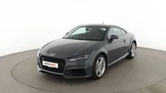 Grau Gebraucht 2019 Audi TT Advanced Coupé | 32.920 € (Fairer Preis)