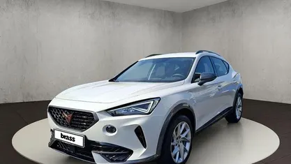 Weiß Gebraucht 2023 Cupra Formentor SUV | 25.950 € (Guter Preis)