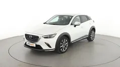 Weiß Gebraucht 2019 Mazda CX-3 Kangei SUV | 19.150 € (Fairer Preis)