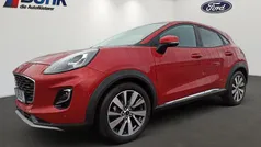 Gebraucht 2020 Ford Puma Titanium | 18.980 € (Fairer Preis)