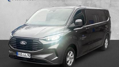Gebraucht Ford Transit Custom Limited 170 PS (125 kW) 2024 Magneticgrey Van