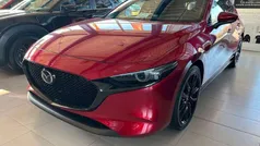 Rot Neu 2025 Mazda 3 Exclusive-Line Limousine | 33.900 € (Fairer Preis)
