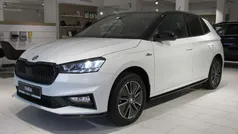 Weiß Neu 2024 Skoda Fabia Monte Carlo Limousine | 22.690 € (Fairer Preis)