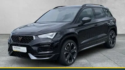 Gebraucht Cupra Ateca VZ 300 PS (220 kW) 2023 Schwarz SUV
