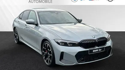 Gebraucht 2025 BMW 320 M Sport Limousine | 52.390 € (Fairer Preis)