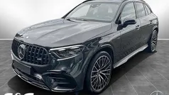 Metalliclack graphitgrau Gebraucht 2024 Mercedes GLC43 AMG AMG SUV | 84.777 €