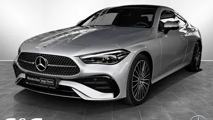 Usata Mercedes 180 AMG 170 CV (125 kW) 2025 Argento Berlina