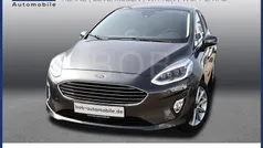 Gebraucht 2020 Ford Fiesta Titanium X Kleinwagen | 13.444 € (Fairer Preis)
