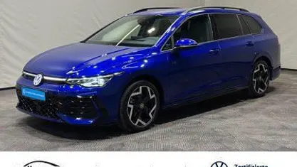 Usata VW Golf VIII R-line 150 CV (110 kW) 2021 Station wagon