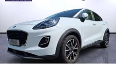 Gebraucht 2021 Ford Puma Titanium SUV | 17.890 € (Guter Preis)