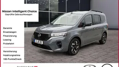 Grey urban Gebraucht 2025 Nissan Townstar Tekna Van | 27.900 € (Fairer Preis)