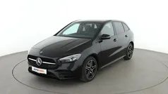 Schwarz Gebraucht 2021 Mercedes B250 AMG line Van / Kleinbus | 26.640 €
