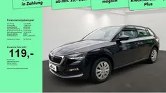 Black magic perleffekt Gebraucht 2024 Skoda Scala Selection Kleinwagen | 18.720 € (Fairer Preis)