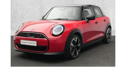 Second-hand Mini Cooper S Classic 204 CP (150 kW) 2024 Roșu Hatchback