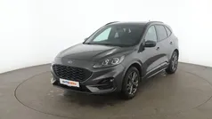 Grau Gebraucht 2021 Ford Kuga ST-Line X SUV | 21.340 € (Fairer Preis)