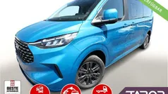 Digital blue metallic Neu 2025 Ford Tourneo Custom Titanium Van / Kleinbus | 54.076 € (Fairer Preis)