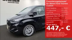 Gebraucht 2024 Ford Tourneo Custom Titanium Van / Kleinbus | 52.990 € (Fairer Preis)