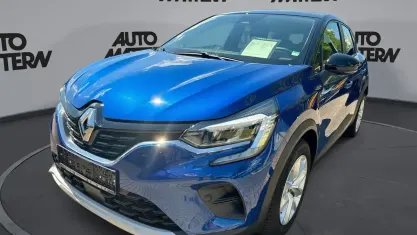 Gebraucht Renault Captur Evolution 103 PS (75 kW) 2023 Blau SUV