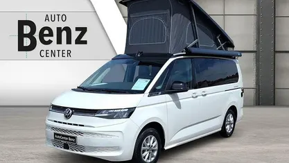 Neu VW California California 150 PS (110 kW) 2025 Weiß Van