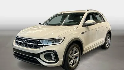 Second-hand VW T-Roc R-line 110 CP (80 kW) 2024 SUV