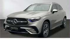 Silber Gebraucht 2023 Mercedes GLC300 AMG | 58.480 € (Fairer Preis)