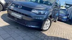 Indiumgrau metallic Neu 2025 VW Caddy Van / Kleinbus | 38.970 € (Fairer Preis)