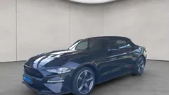 Darkmatter grey metallic Neu 2024 Ford Mustang GT Convertible Cabrio | 52.998 € (Guter Preis)