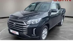 Gebraucht 2025 Ssangyong (KGM) Musso SUV | 37.690 € (Fairer Preis)
